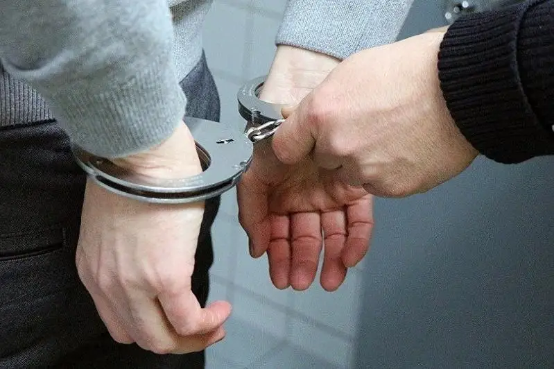 Shymkentte bankterdiń birine qaraqshylyq shabýyl jasaldy