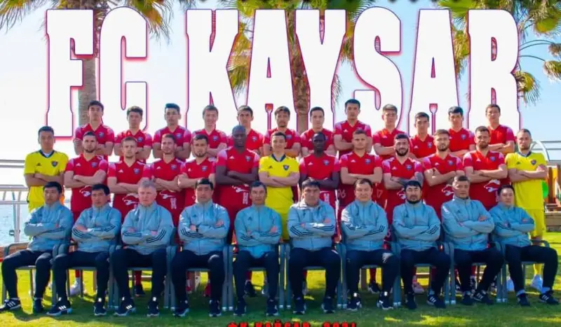 Fýtbol: «Qaısardyń» quramy tolyq jasaqtalyp bitti