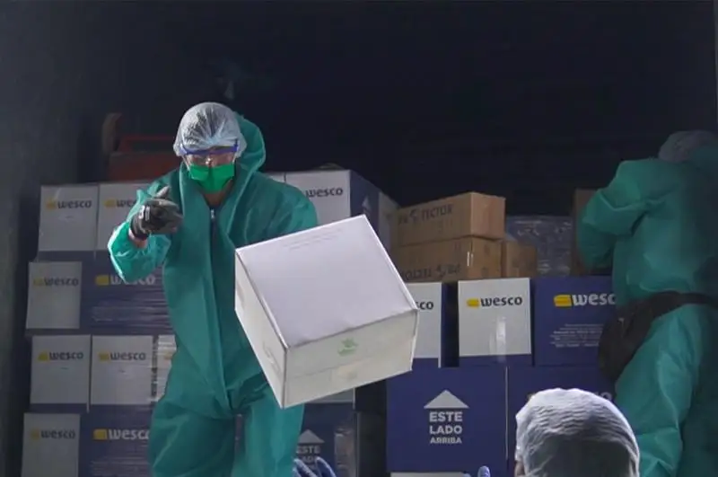 Ǵalamdyq aýqymda koronavırýstyń taralý qarqyny tek qana ósip jatyr – DDU