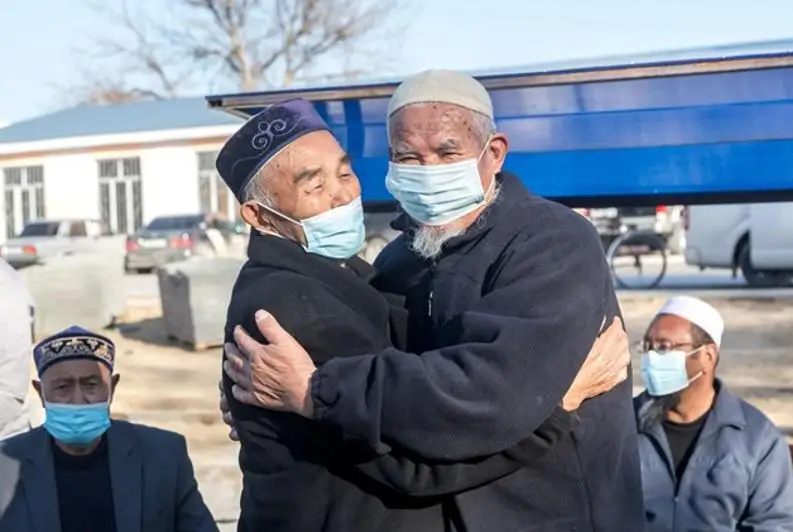 FOTOREPORTAJ: Qordaıdaǵy tirshilik aqpandaǵy oqıǵalardan keıin qalaı ózgerdi