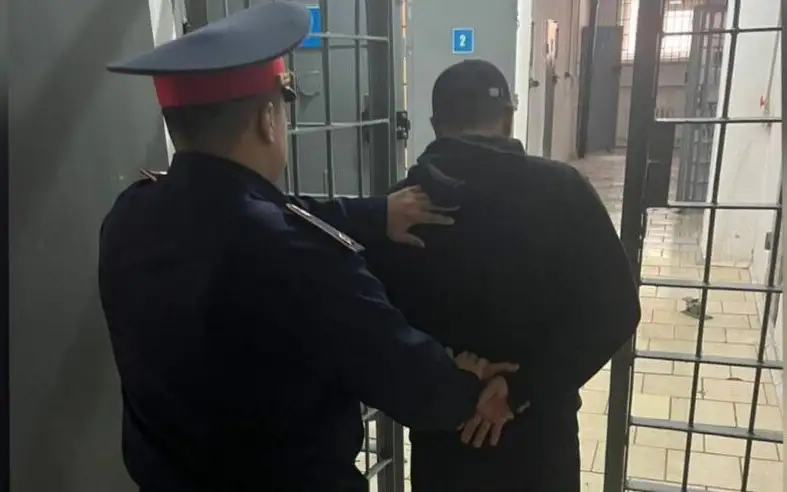 Разыскиваемого за тяжкое преступление узбекистанца задержали в ВКО