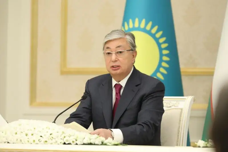 Тоқаев Түркістан өңірінде Түркі елдерінің бірлескен арнаулы экономикалық аймағын құруды ұсынды