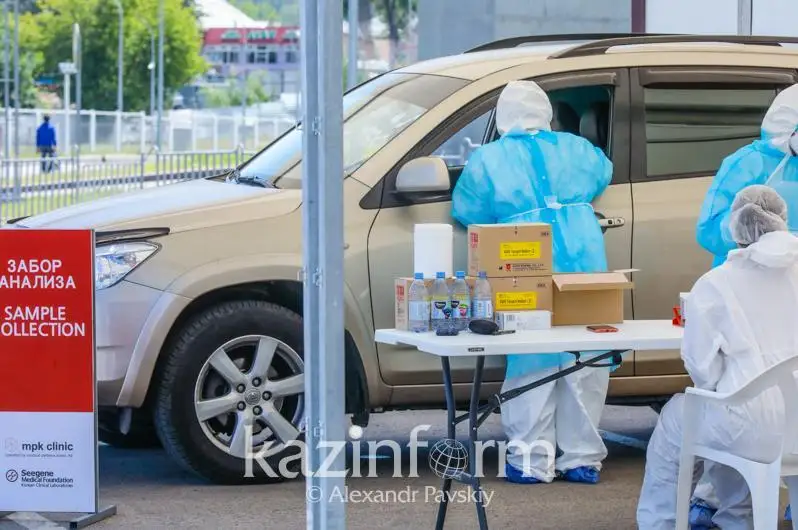 Úkimet 5 kúnde pandemııamen kúrestiń jedel sheshimder algorıtmin daıyndaıdy