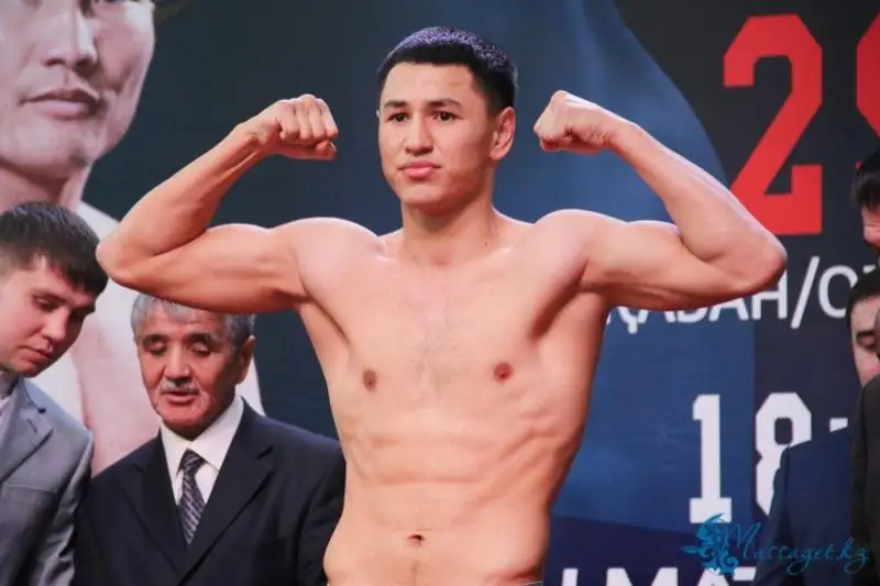 WBO Inter-Continental белдігін зор жетістік деп бағаламаймын - Жанқош Тұраров