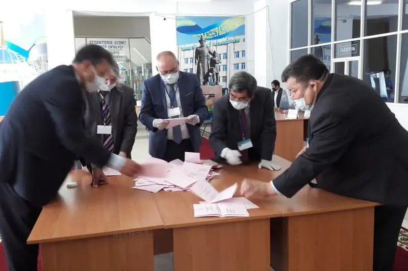 Батыс Қазақстан облысынан Парламент Сенатына депутат сайланды