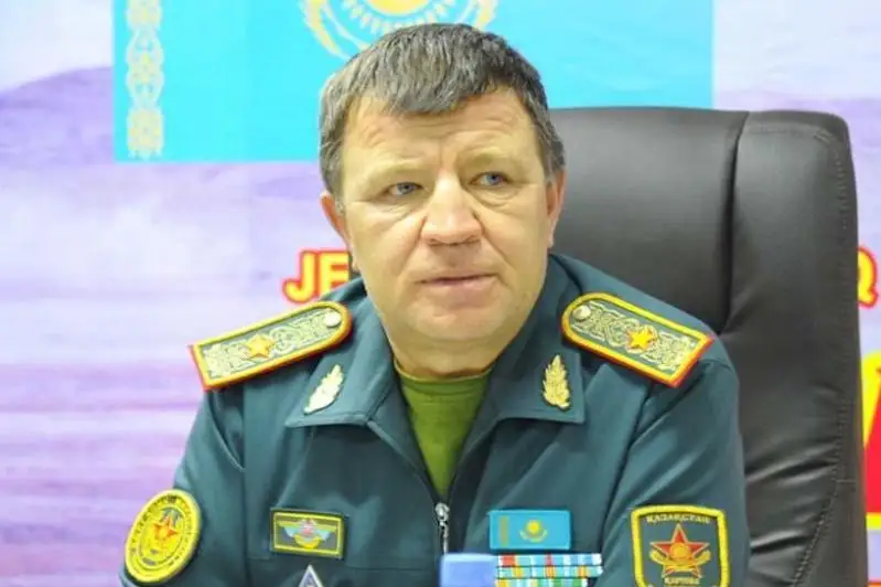 General-maıor Qaırat Kópbaev eki aıǵa úıqamaqqa alyndy