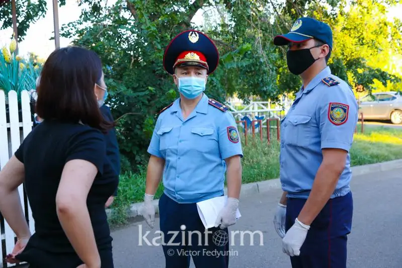 Almatyda karantın talabyn buzǵan oıyn-saýyq orny anyqtaldy