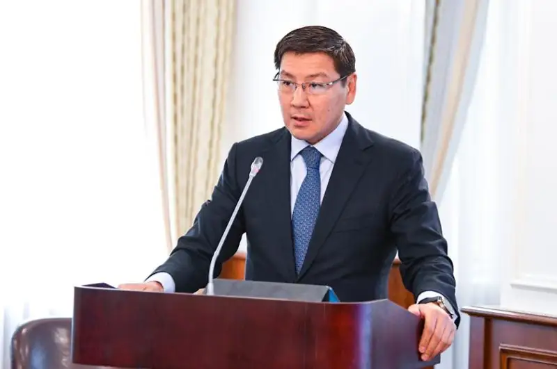 Birqatar mınıstrlikter aqparattyq júıesin ıntegratsııalamaı otyr - Asqar Jumaǵalıev