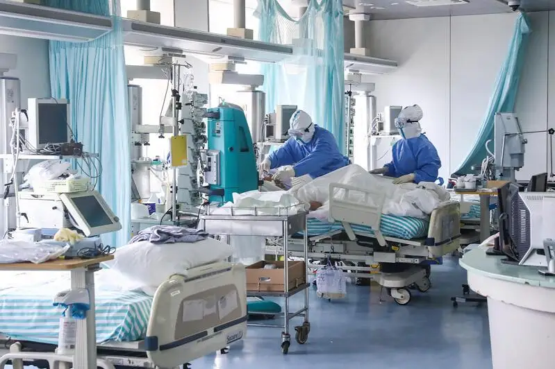 Qazaqstanda koronavırýstan emdelgender sany 9 myńnan asty