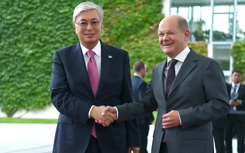 Germanııa