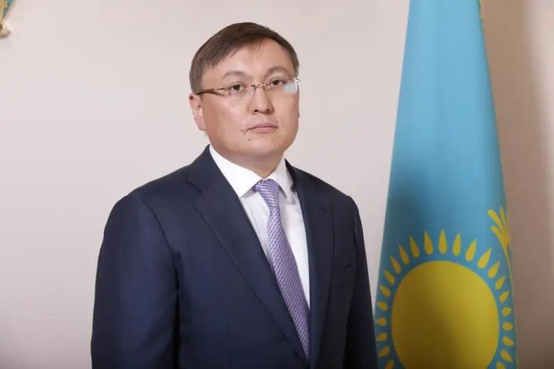 Ахметжан Пірімқұлов экология вице-министрі болып тағайындалды