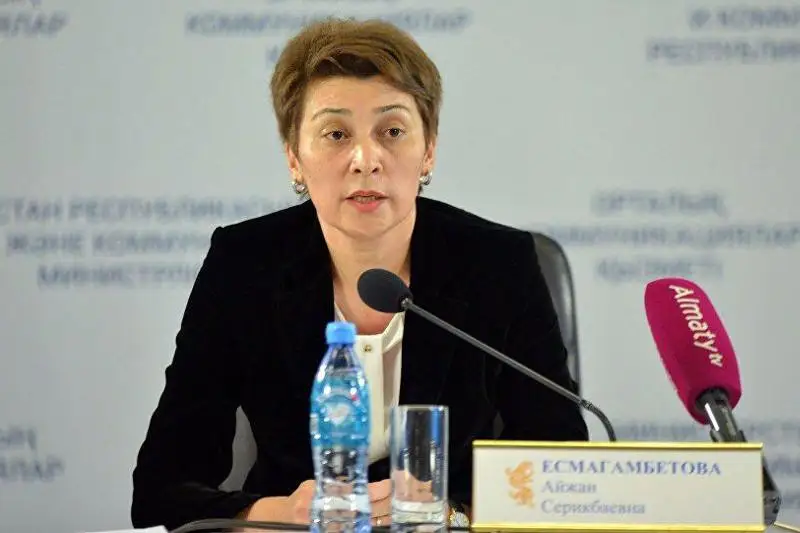 Bas sanıtarlyq dárigerdiń qaýlysyna ózgerister engizildi