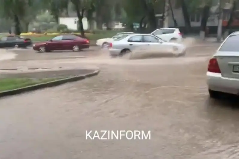 Almatydaǵy nóser: Táýlik boıy kezekshilik uıymdastyryldy