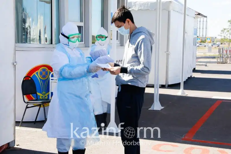 Almaty oblysynda 12 sáýirden bastap karantın sharalary kúsheıtiledi