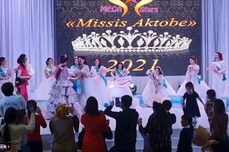 Ақтөбенің бас санитар дәрігері «Миссис Ақтөбе» байқауын өткізгендерді жазалай алмай отыр