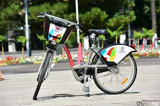 Шымкентте «Shymkent bike» жобасы іске қосылмақ