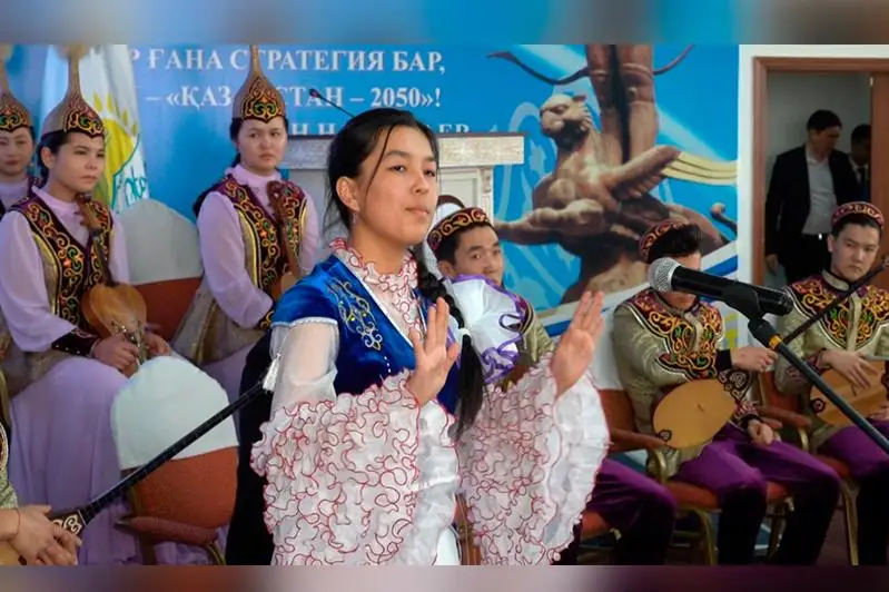 Taldyqorǵanda «Ortaq Abaı» atty kórkem sóz oqý baıqaýy ótti