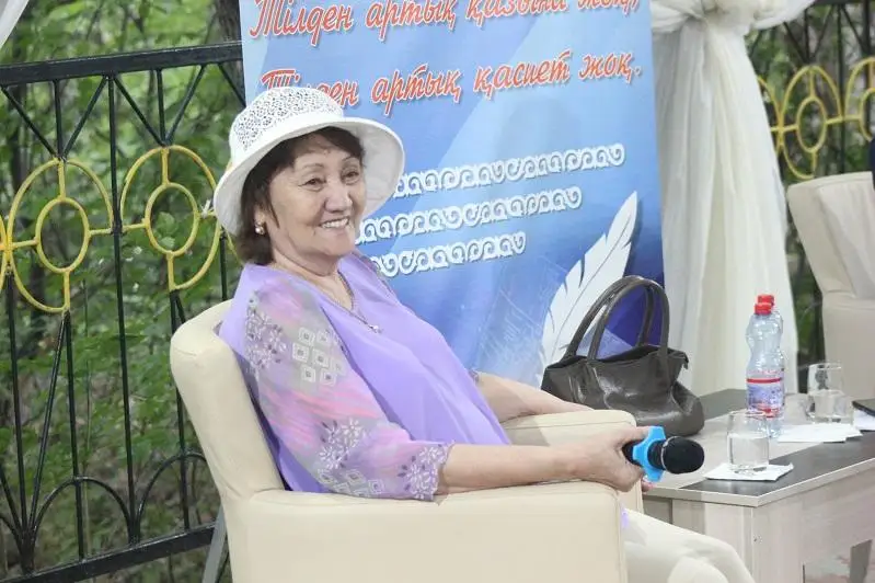 Saqtyqty ózimizden bastaý – azamattyq paryzymyz – Sholpan Qydyrnııazova