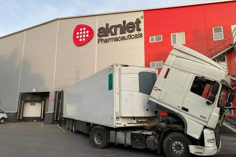 Shymkentke  Reseı, Ózbekstan, Belarýs, Ýkraına jáne Úndistannan dári-dármekter jetkizildi