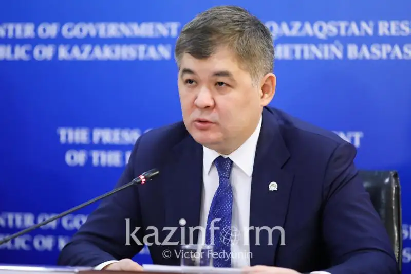 Қытайдан келген төрт жолаушы ауруханаға жатқызылды - Елжан Біртанов