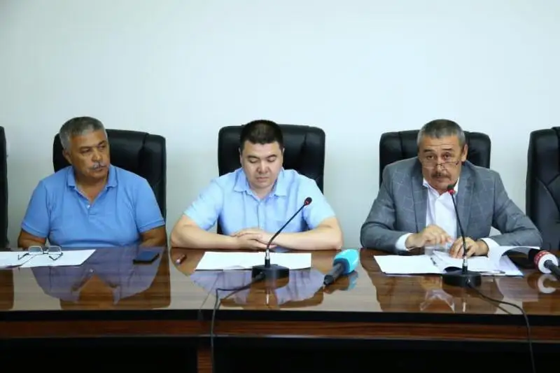 Arysta eshqandaı epıdemıologııalyq qaýip joq - mamandar