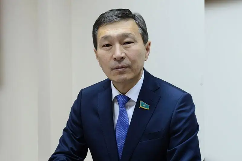 Nurlan Ábdirov Senat tóraǵasynyń orynbasary bolyp saılandy