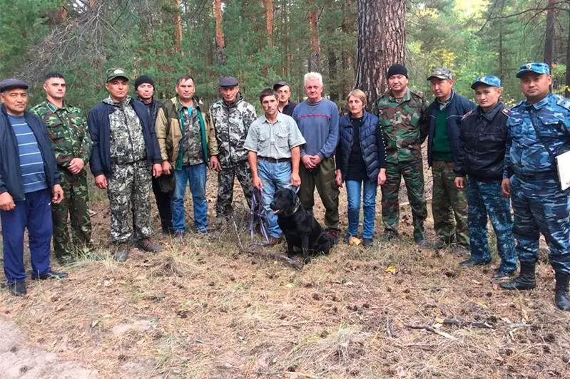 ШҚО-да саңырауқұлақ теруге шығып, жоғалып кеткен адамды түні бойы іздеді