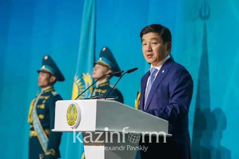 Prezıdent eldi qoǵamdyq-saıası lıberaldandyrý protsesine jańa serpin berdi - Baıbek