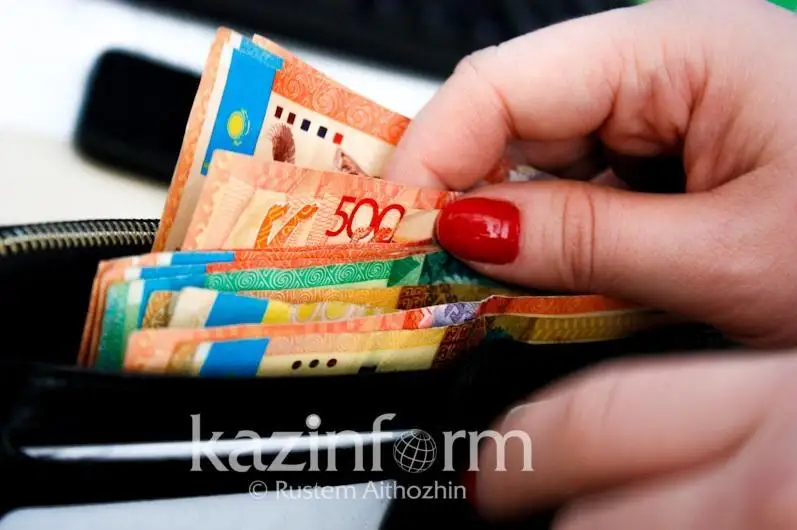 2 mln 333 myń qazaqstandyqqa 42 500 teńge aýdaryldy – Eńbek mınıstrligi