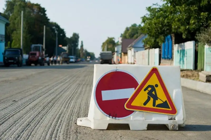 Almatyda Tóle bı kóshesiniń biraz bóligi jabyq bolady