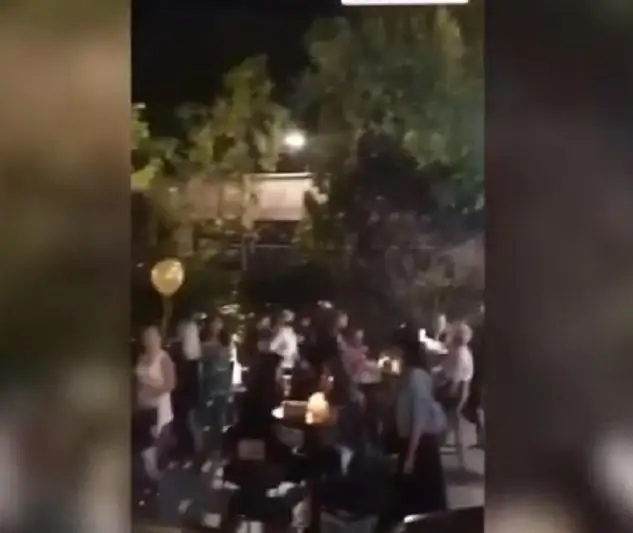 Áleýmettik jelide taraǵan vıdeodan keıin Almatyda eki túngi klýb jabyldy