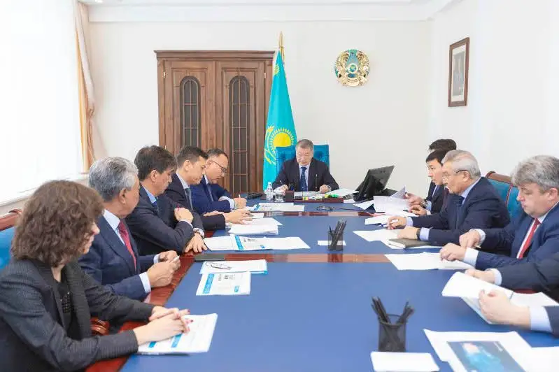 Rıdderde «Smart city» jobasy iske qosylady