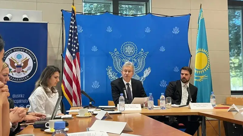 Фото: АҚШ елшілігі