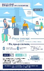 Жолжүк алып жүрудің жаңа ережесі бекітілді