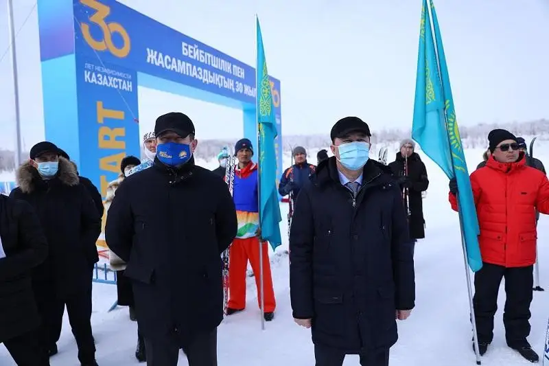 Aqtóbede táýelsizdiktiń 30 jyldyǵyna arnalǵan qaıyrymdy ister marafony bastaldy