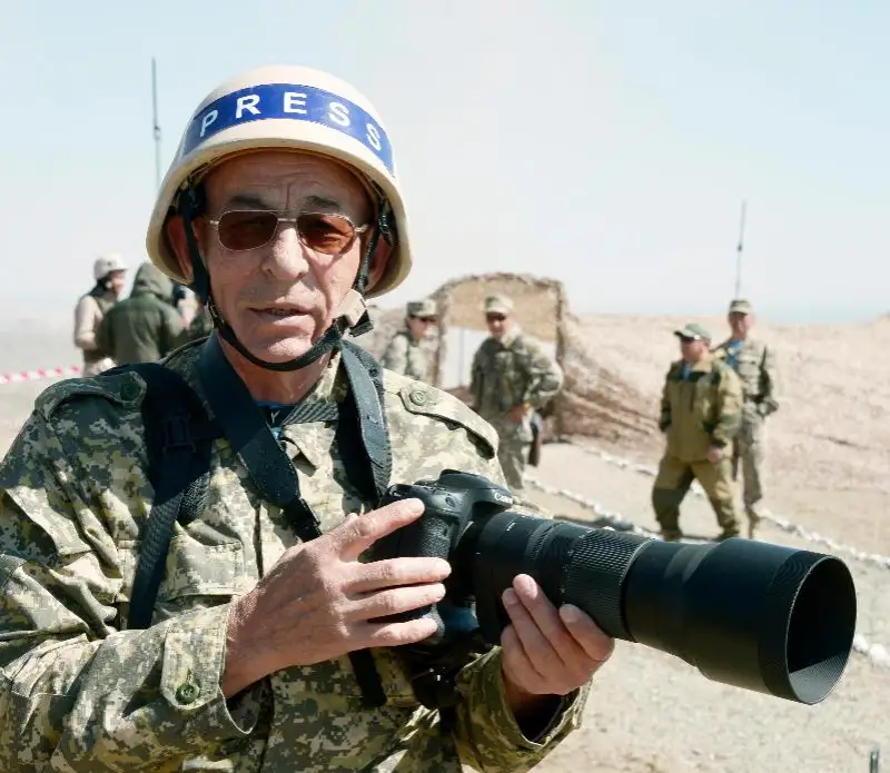Anatolıı Ýstınenko: Adamdar keler de keter, al foto - máńgilik