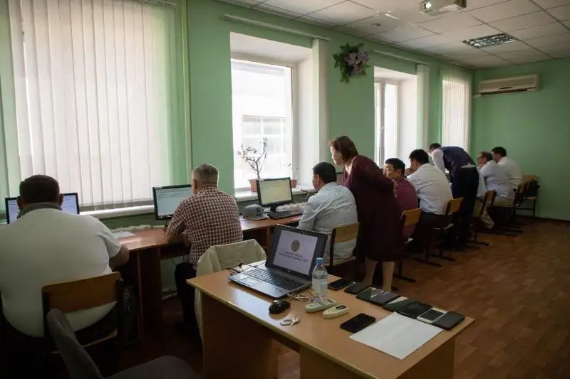 Qaraǵandy oblysynda aýrýhana jáne emhana basshylarynyń bilimi tekserildi