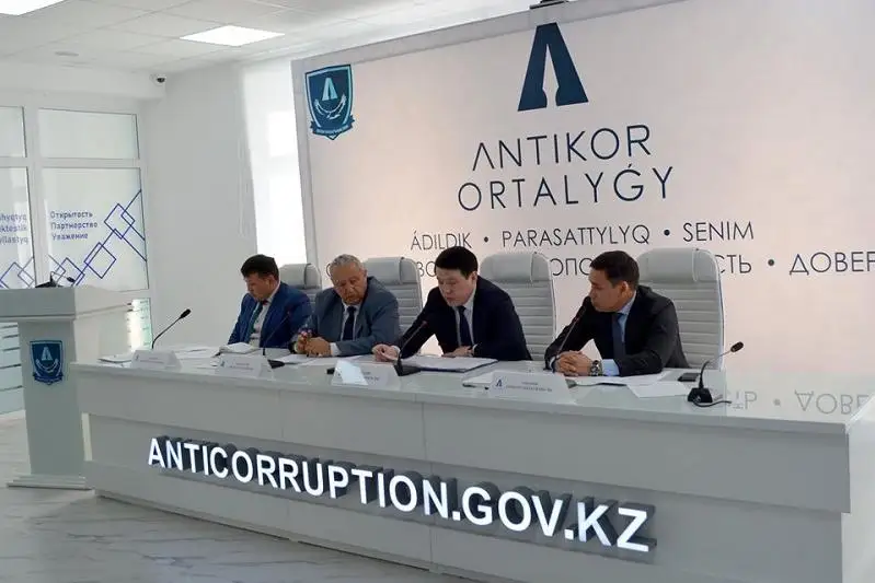SQO-da ekologııa salasyndaǵy sybaılas jemqorlyq táýekelderi belgili boldy