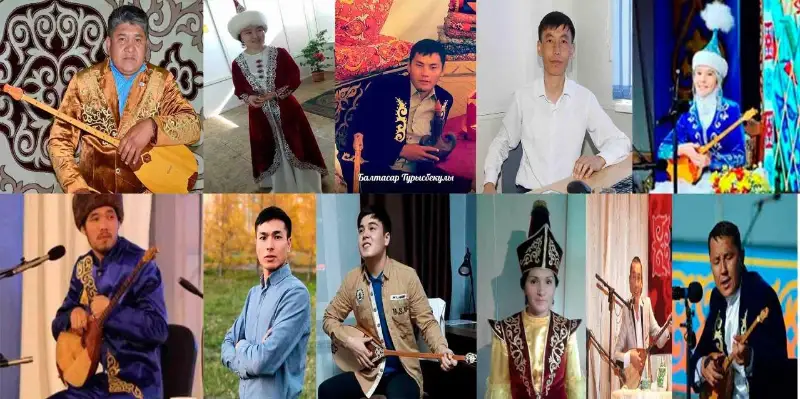 Qostanaıda jazba aqyndardyń respýblıkalyq aıtysy ótti