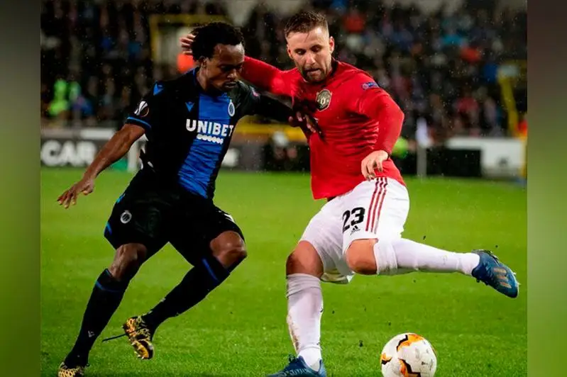 Eýropa lıgasy: «Manchester ıÝnaıted» «Brıýgge»-men teń tústi