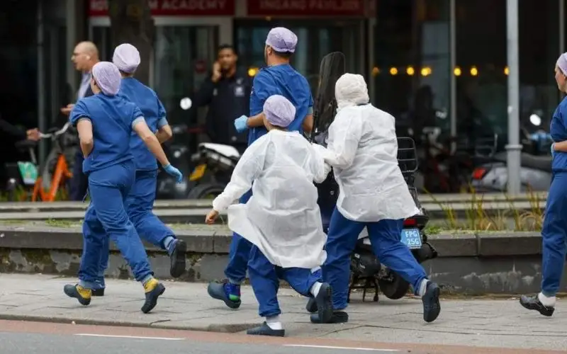 Нидерланды