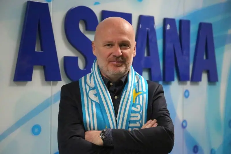 Футбол: Михал Билек «Астанаға» келді
