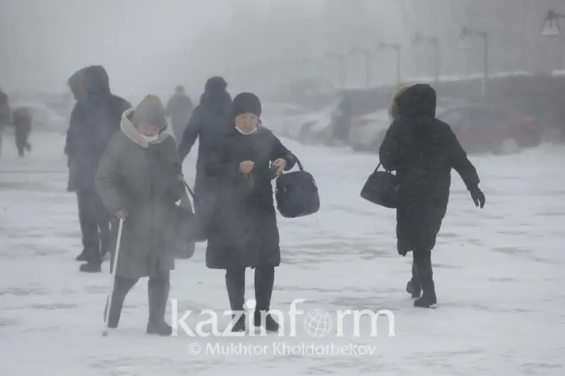 Tuman, burqasyn: 24 naýryz kúngi aýa raıy boljamy