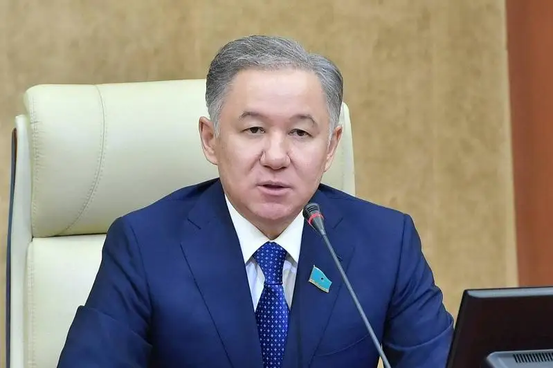 Nurlan Nyǵmatýlın Tegeran mańyndaǵy ushaq apatyna baılanysty kóńil aıtty