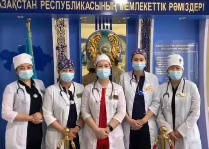 Alǵys aıtý kúni: Atyraý oblysynyń dárigerleri chellendj uıymdastyrdy