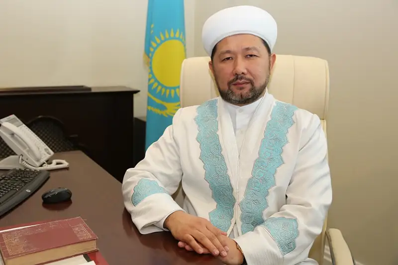 Бас мүфти Рамазан айында қандай жобалар жүзеге асырылатынын айтты