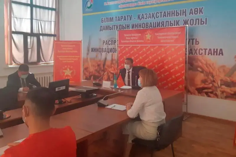 Qyzylordada muqtaj otbasylardy baspanamen qamtý máselesi talqylandy