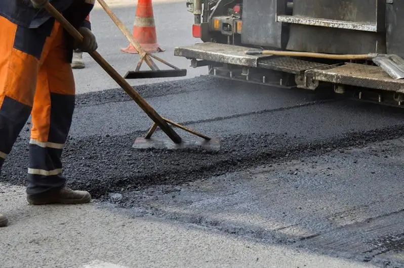 Ońtústikte jer qoınaýyn paıdalanýshylar jańadan salynǵan joldardyń toz-tozyn shyǵarǵan