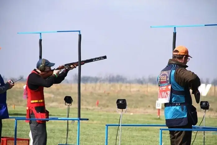 Qazaqstandyq sportshylar stend atýdan Gran-prı týrnırinde úsh medal aldy