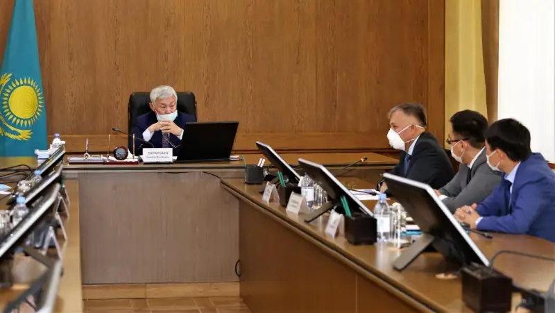 Jambylda salynatyn zaýyt qurylysyna 800 mln dollar ınvestıtsııa jumsalady